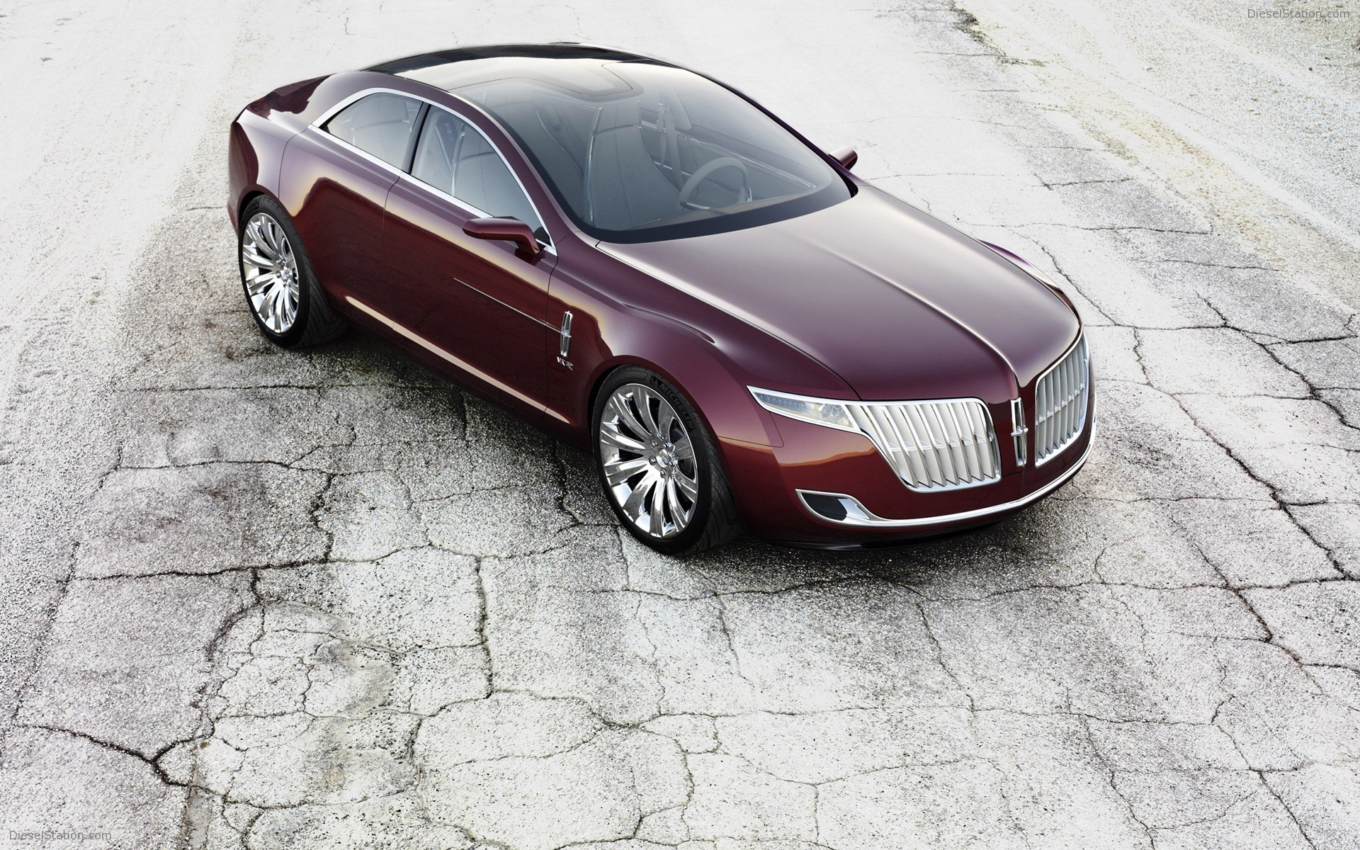 Lincoln MKR Concept